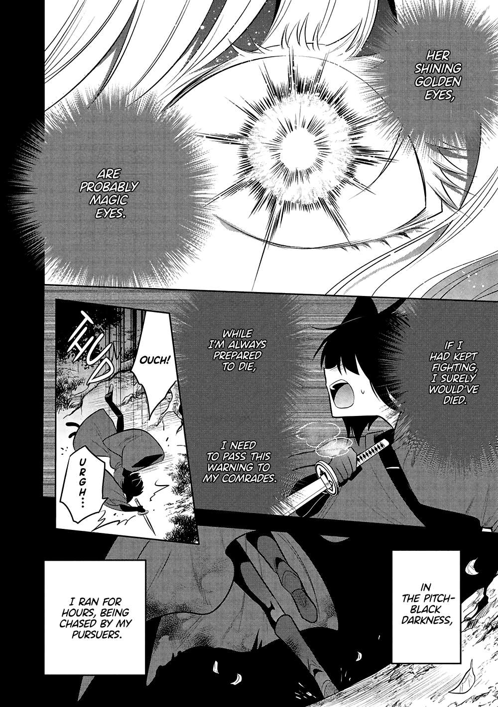 Maou no Ore ga Dorei Elf wo Yome ni Shitanda ga, Dou Medereba Ii? Chapter 66 7